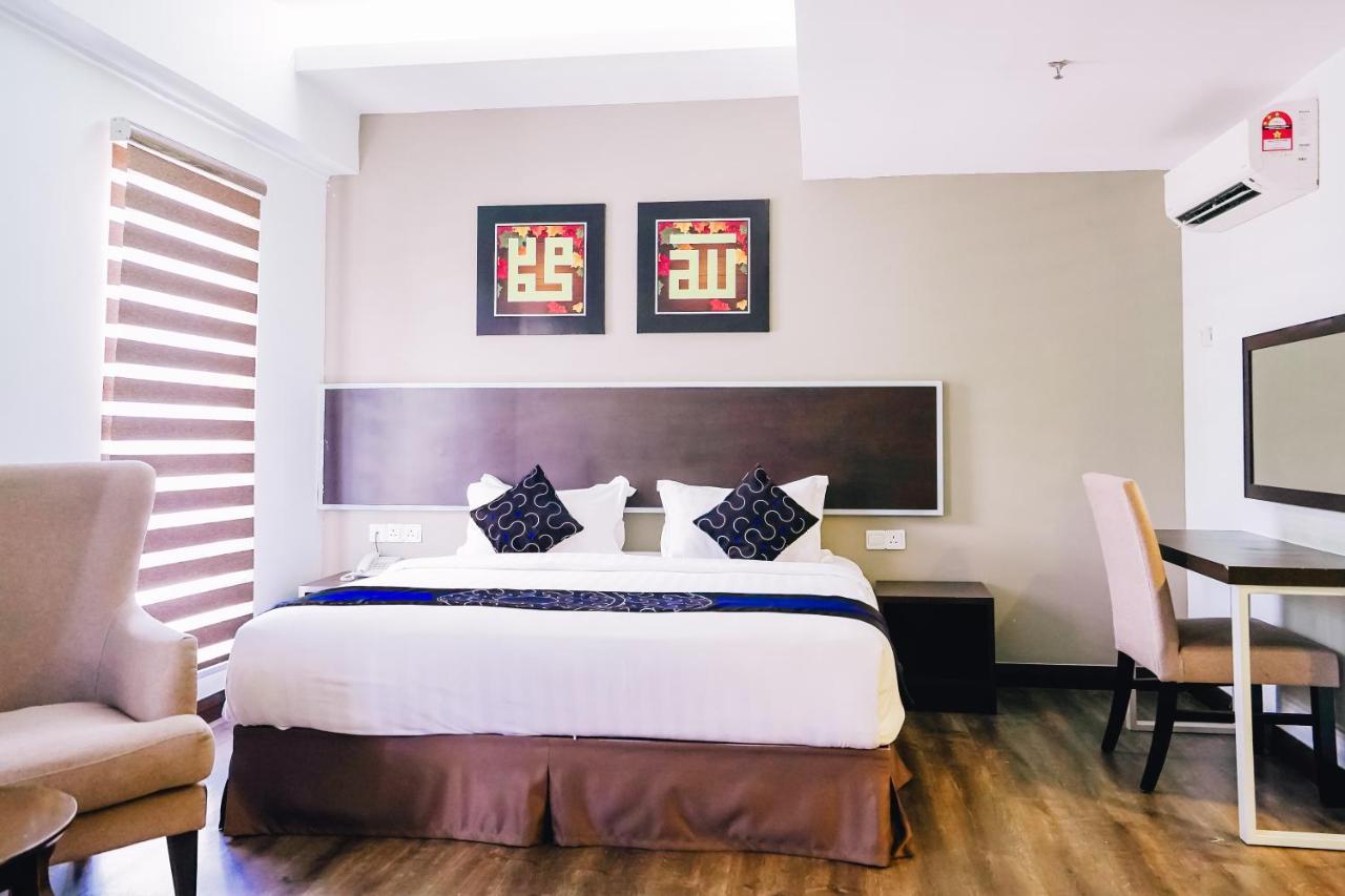 Greystone Midaris Hotel Kuala Lumpur Exterior photo