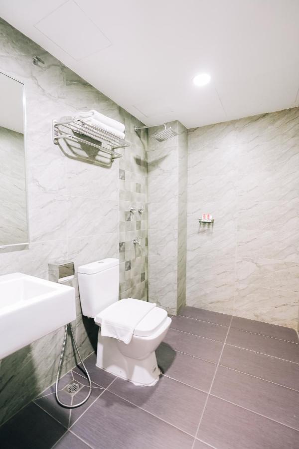 Greystone Midaris Hotel Kuala Lumpur Exterior photo