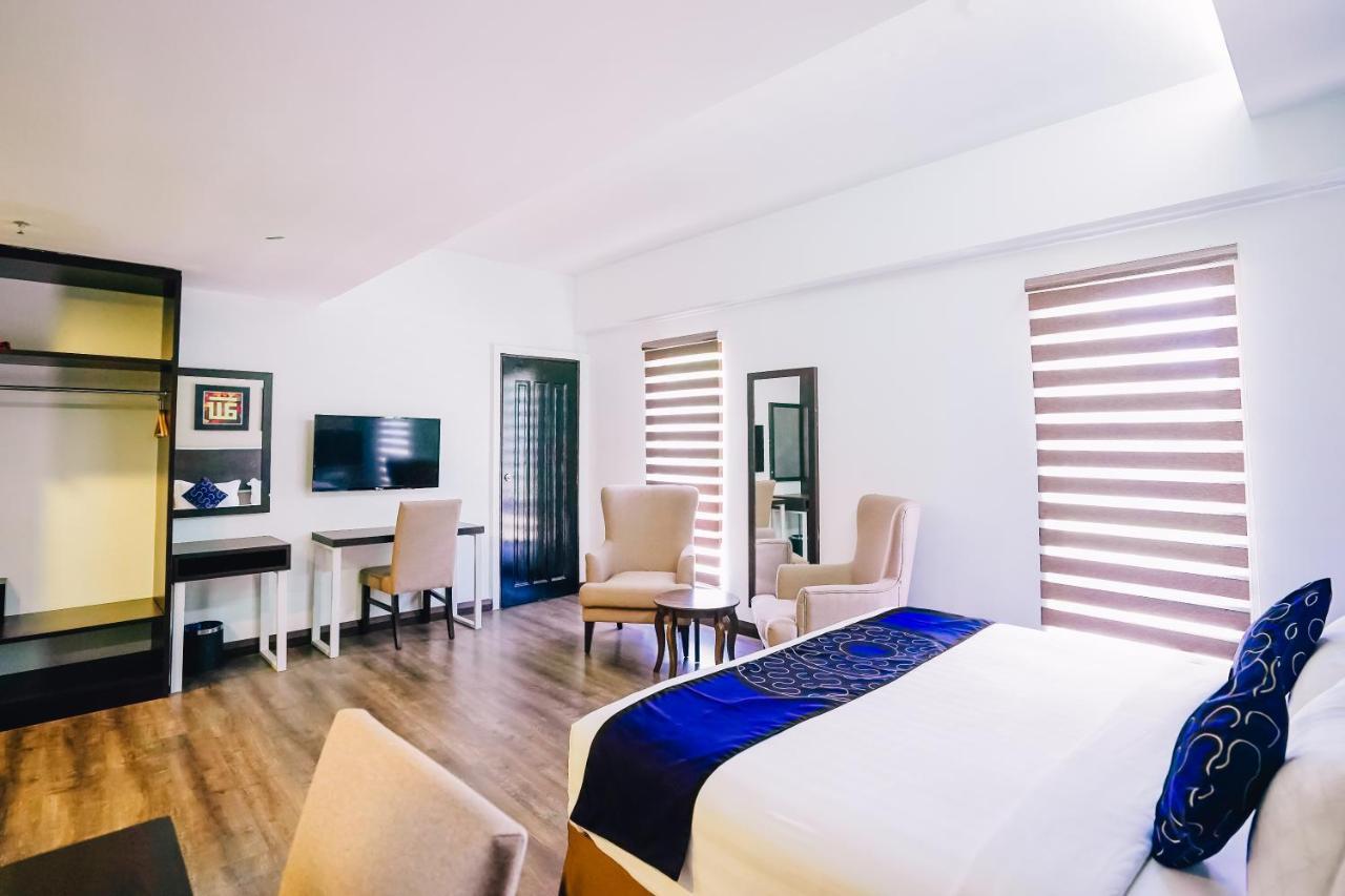 Greystone Midaris Hotel Kuala Lumpur Exterior photo