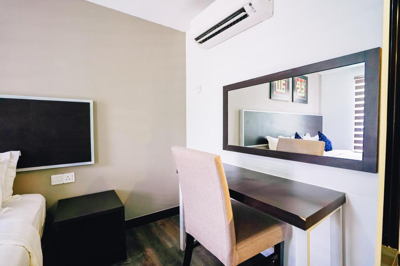 Greystone Midaris Hotel Kuala Lumpur Exterior photo