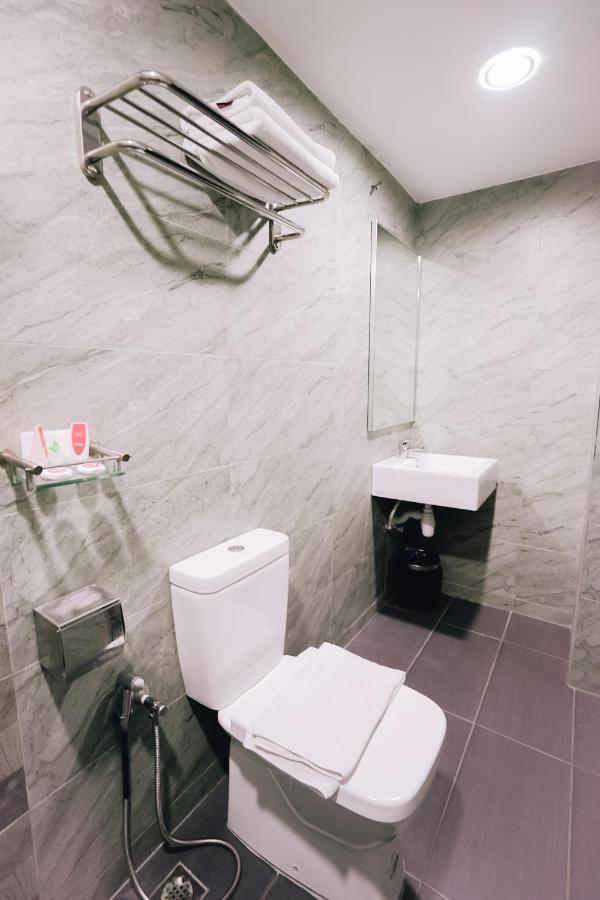 Greystone Midaris Hotel Kuala Lumpur Exterior photo