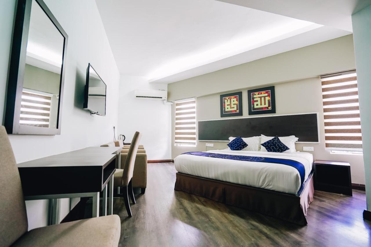 Greystone Midaris Hotel Kuala Lumpur Exterior photo
