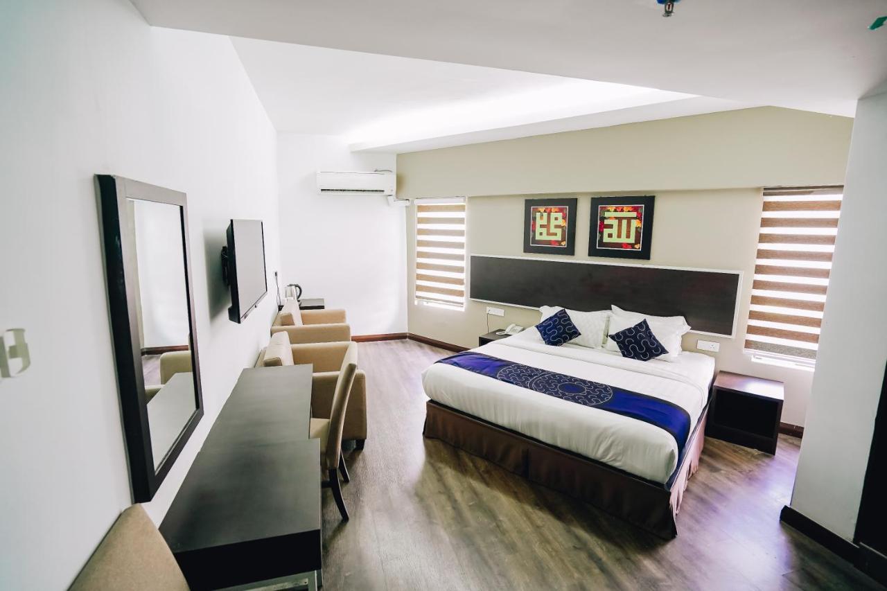 Greystone Midaris Hotel Kuala Lumpur Exterior photo