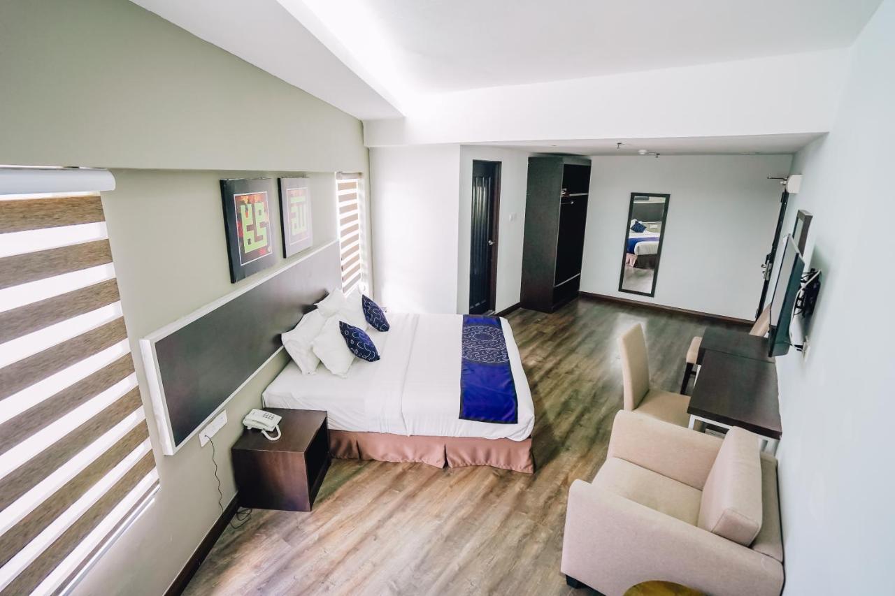 Greystone Midaris Hotel Kuala Lumpur Exterior photo