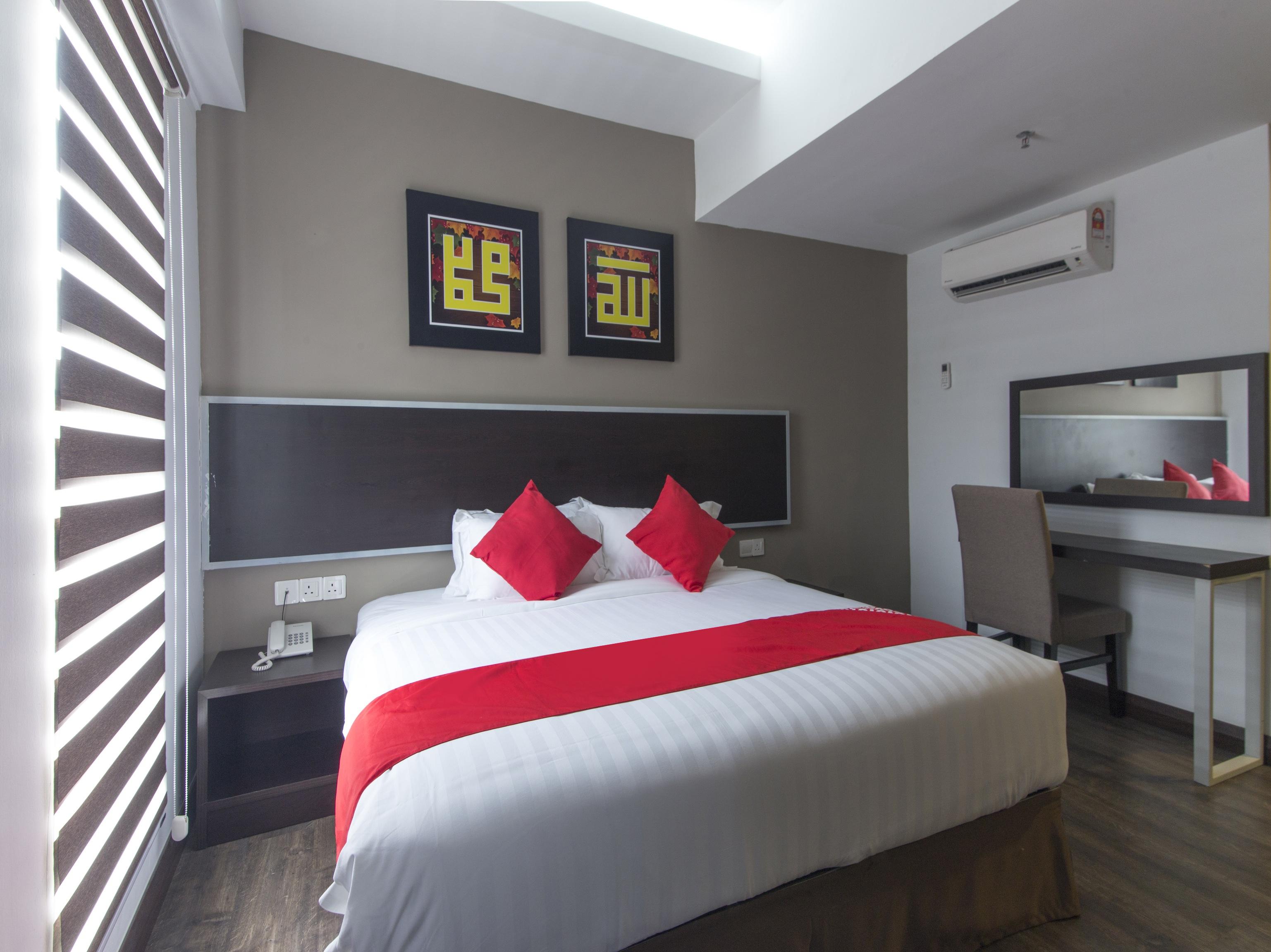 Greystone Midaris Hotel Kuala Lumpur Exterior photo