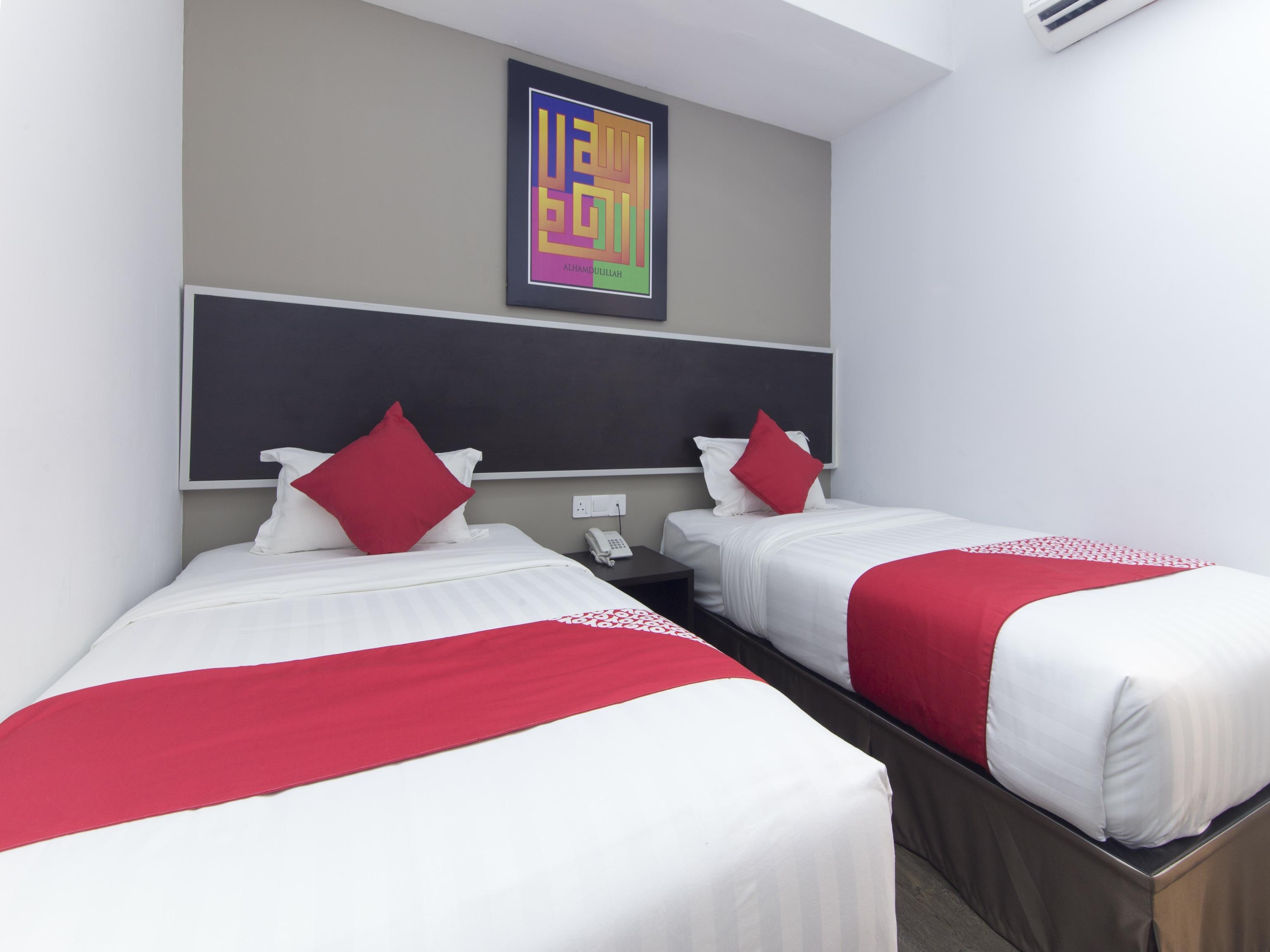 Greystone Midaris Hotel Kuala Lumpur Exterior photo