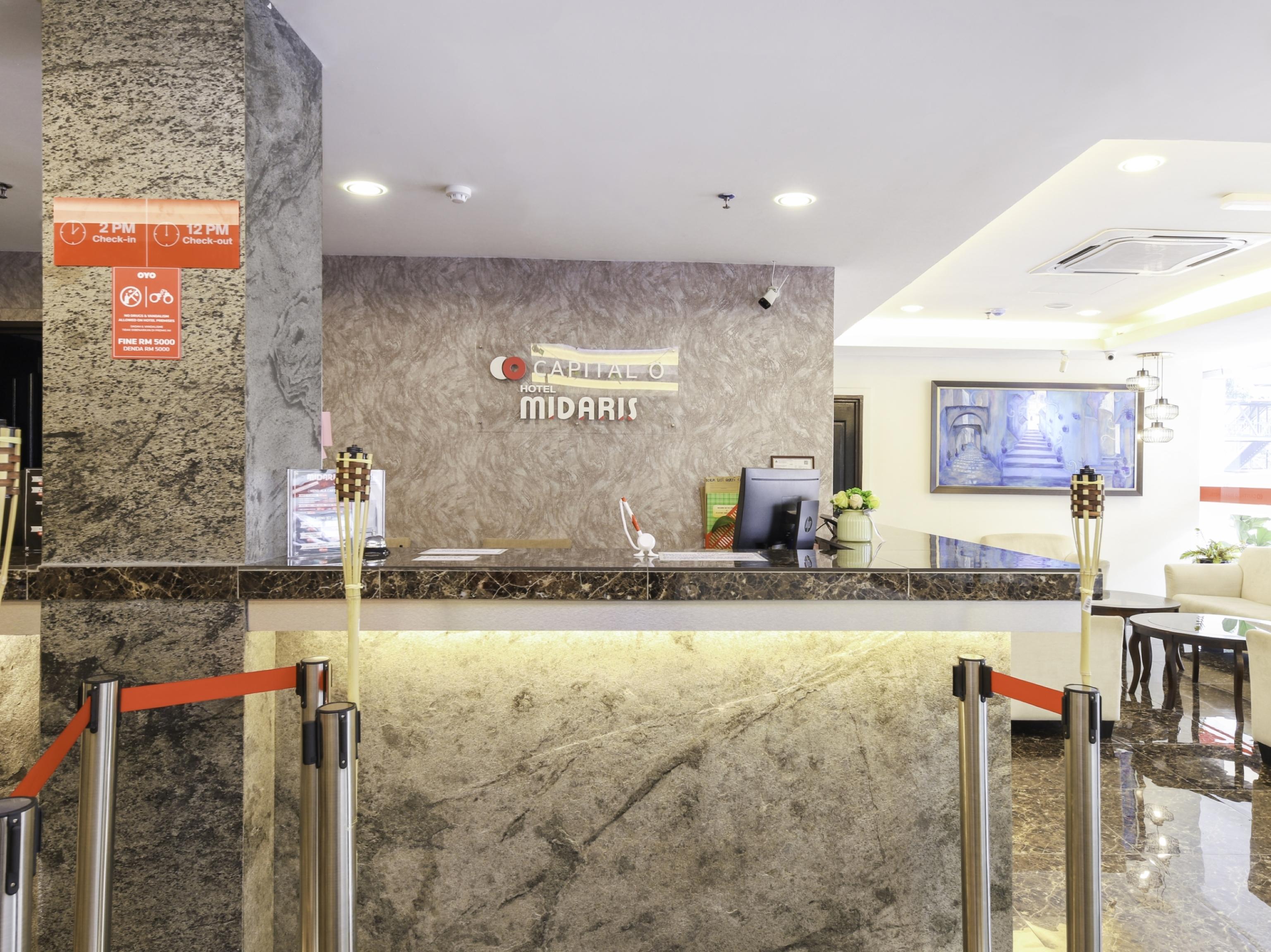 Greystone Midaris Hotel Kuala Lumpur Exterior photo