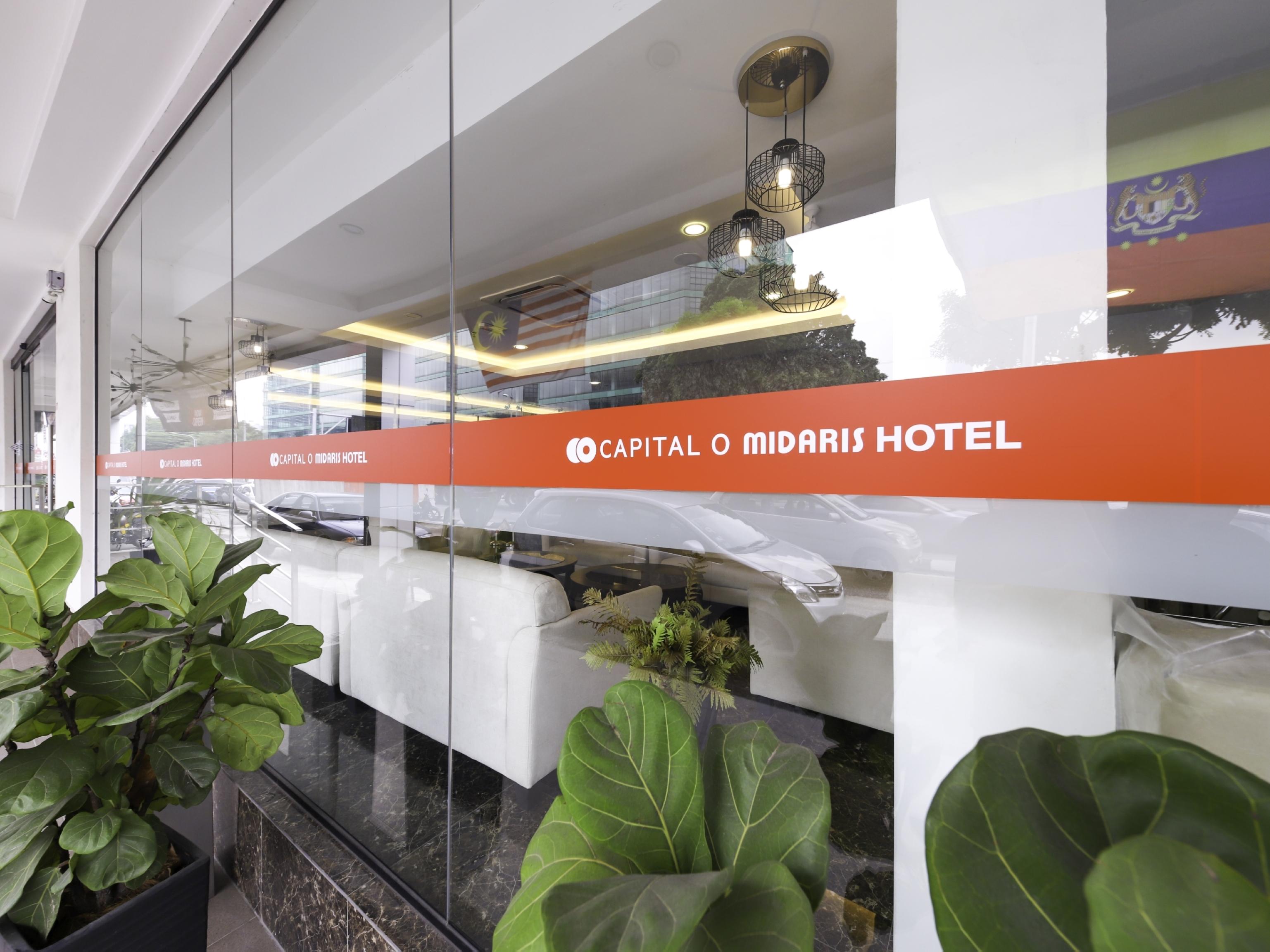 Greystone Midaris Hotel Kuala Lumpur Exterior photo