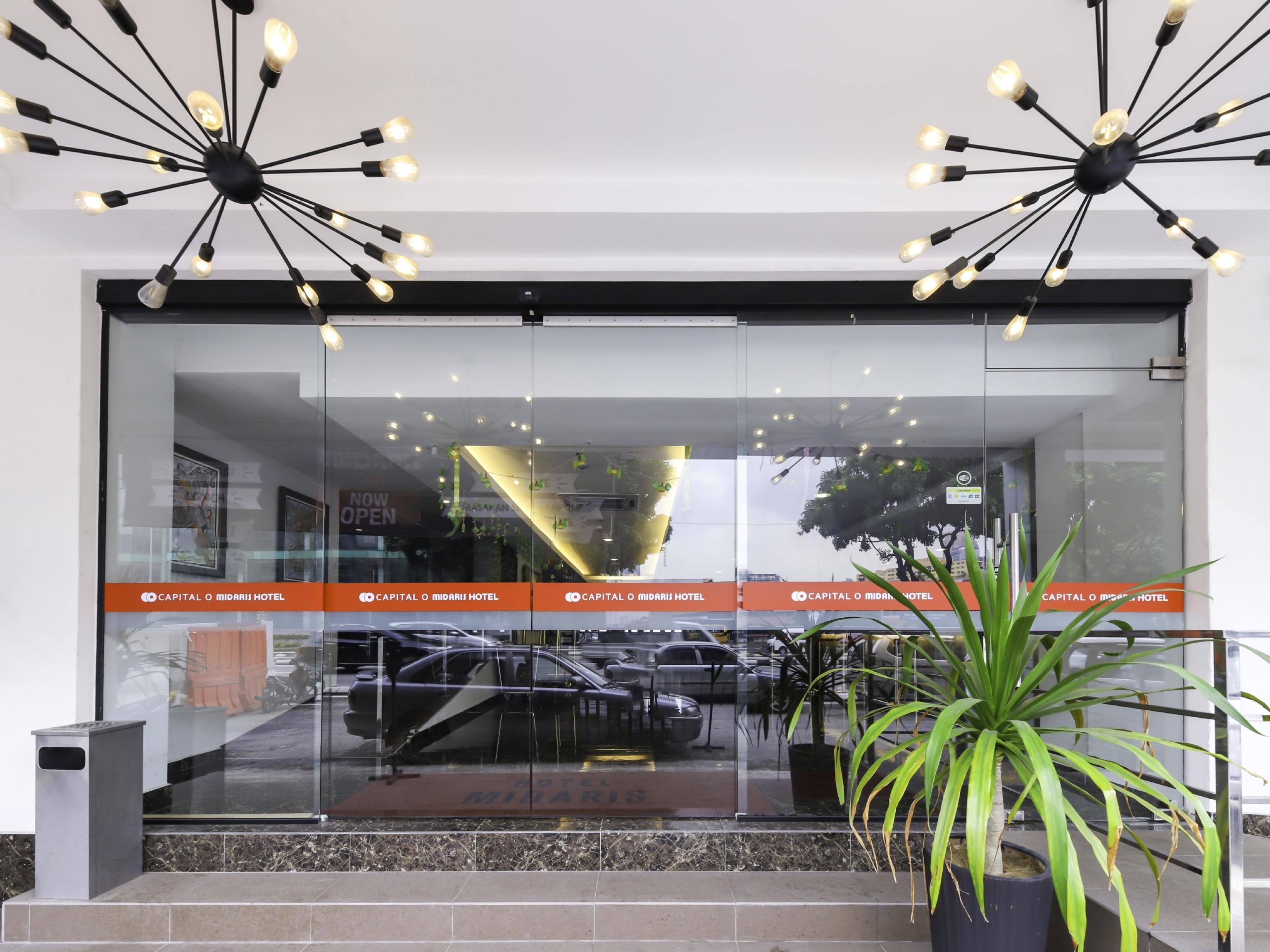 Greystone Midaris Hotel Kuala Lumpur Exterior photo