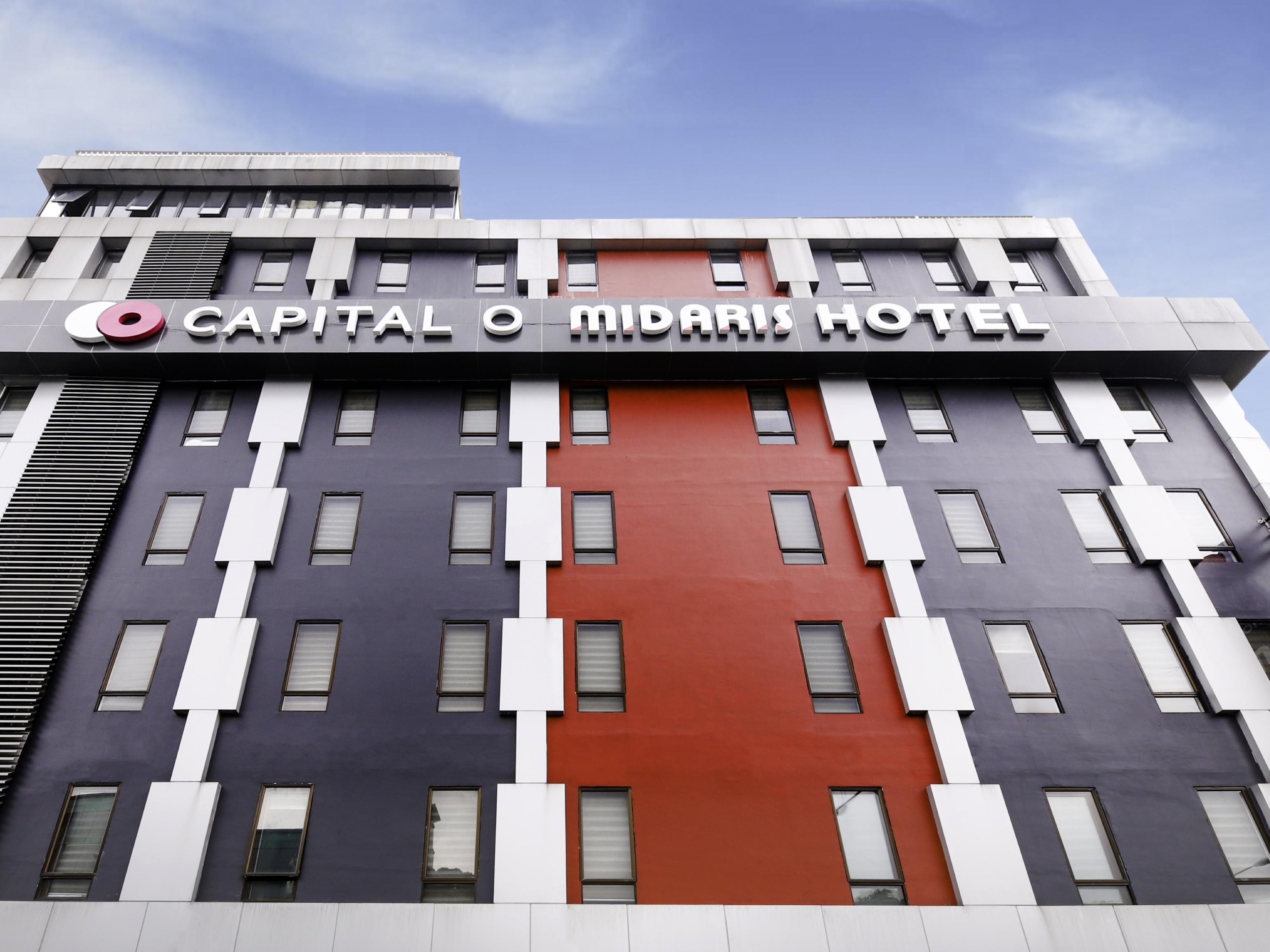 Greystone Midaris Hotel Kuala Lumpur Exterior photo