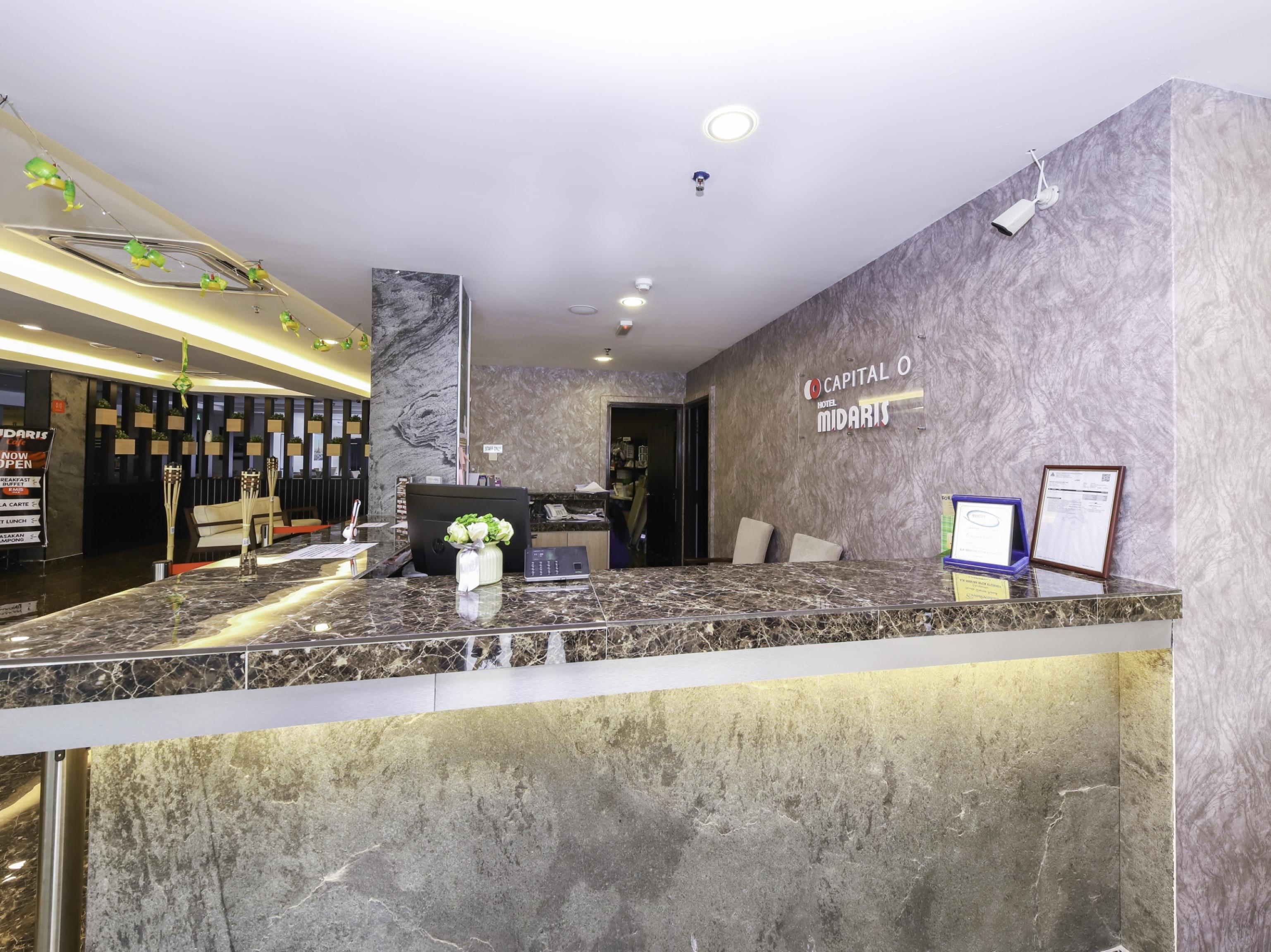 Greystone Midaris Hotel Kuala Lumpur Exterior photo